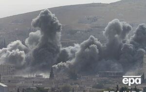 Бои за Кобани продолжились