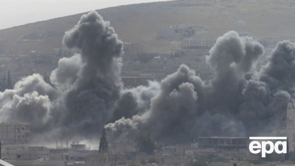 Бои за Кобани продолжились