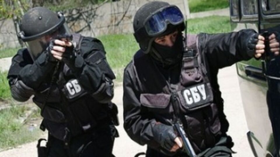 СБУ задержала еще одного диверсанта