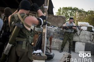 Стычки между бандами на Донбассе продолжаются