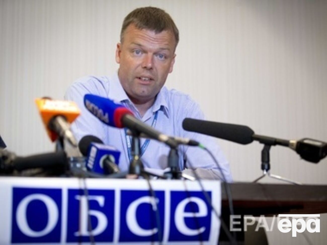 В Киев доставят четыре беспилотника для миссии ОБСЕ