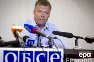 В Киев доставят четыре беспилотника для миссии ОБСЕ