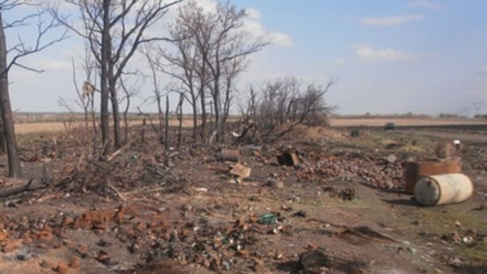 Войска РФ начали покидать Донбасс, заявили в СНБО