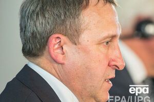 Дещица занимал должность министра иностранных дел Украины с февраля по июнь