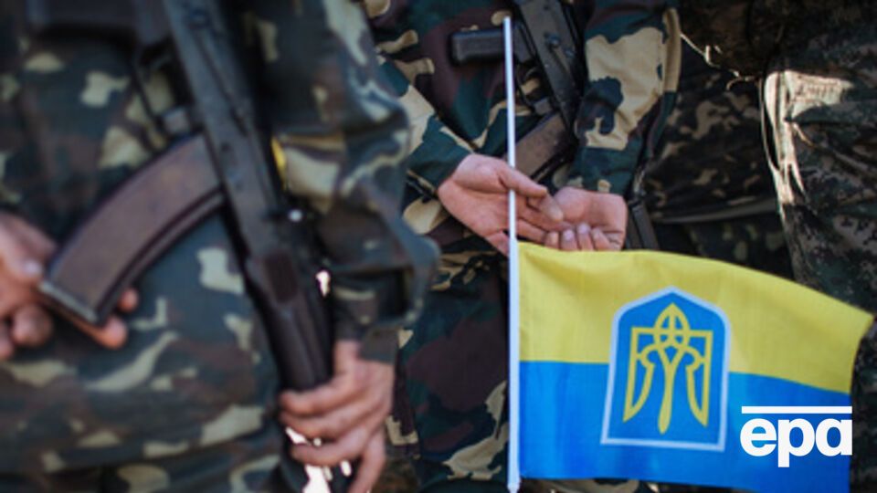 Украинские войска продолжают отражать атаки боевиков