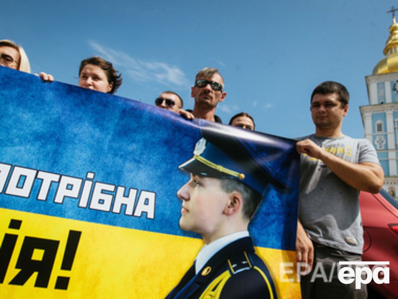 Надежду Савченко не смогли доставить в суд