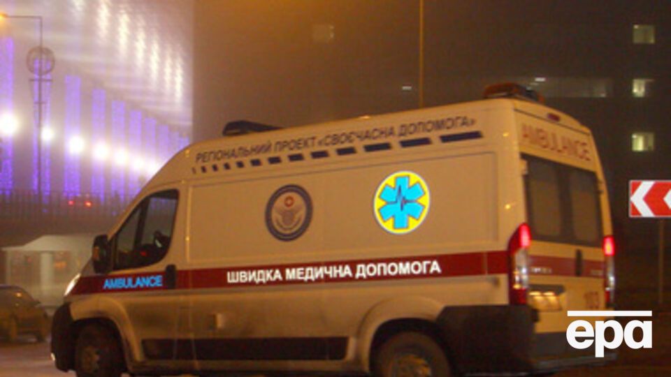 Террористы обстреляли врачей