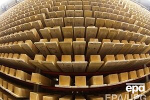 В России опять перекрыли рынок для украинских сыров