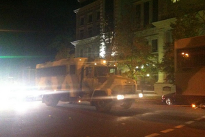 Гвардейы уходят из-под АП