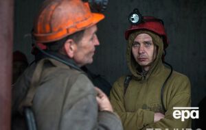 Террористы мешают шахтерам работать