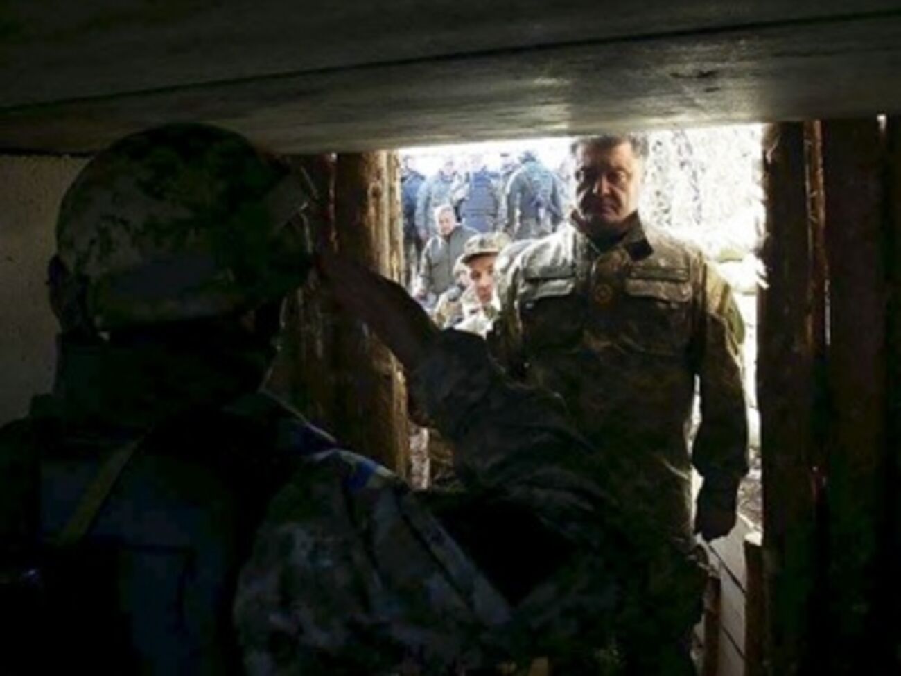 Порошенко провел ротации в СБУ