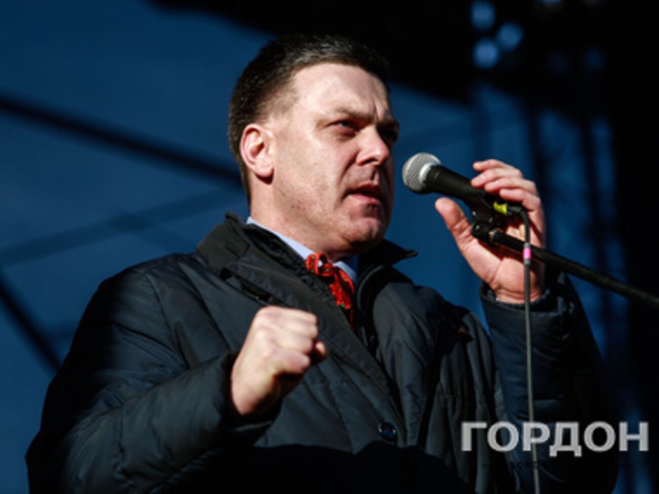 Тягнибок хочет запретить коммунизм