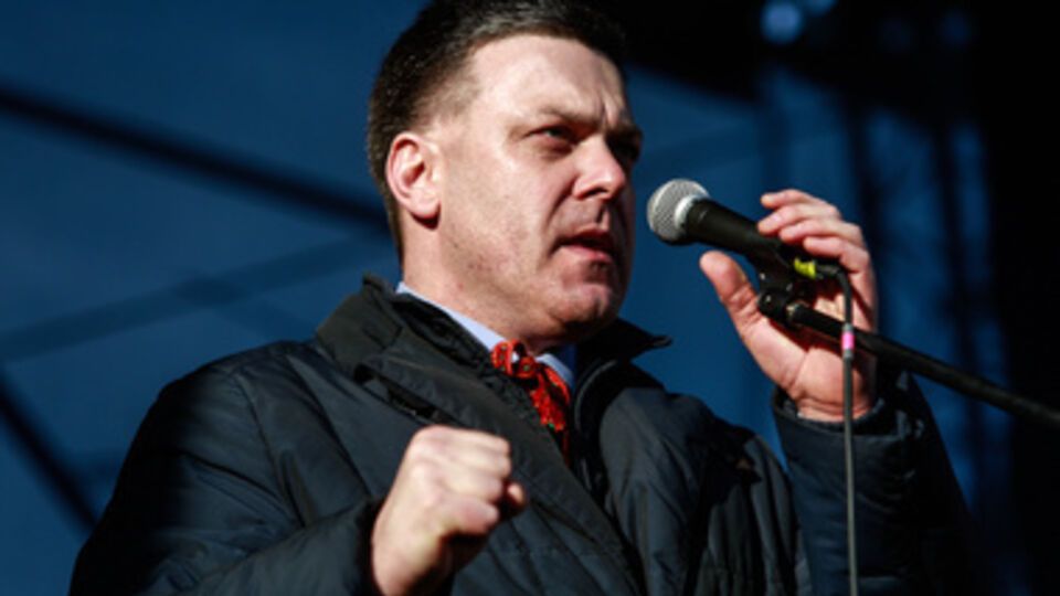 Тягнибок хочет запретить коммунизм