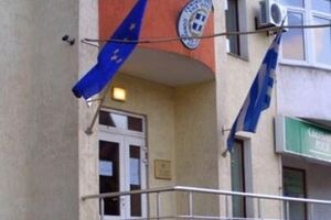 Генконсульство Греции вновь заняло в свое помещение в Мариуполе