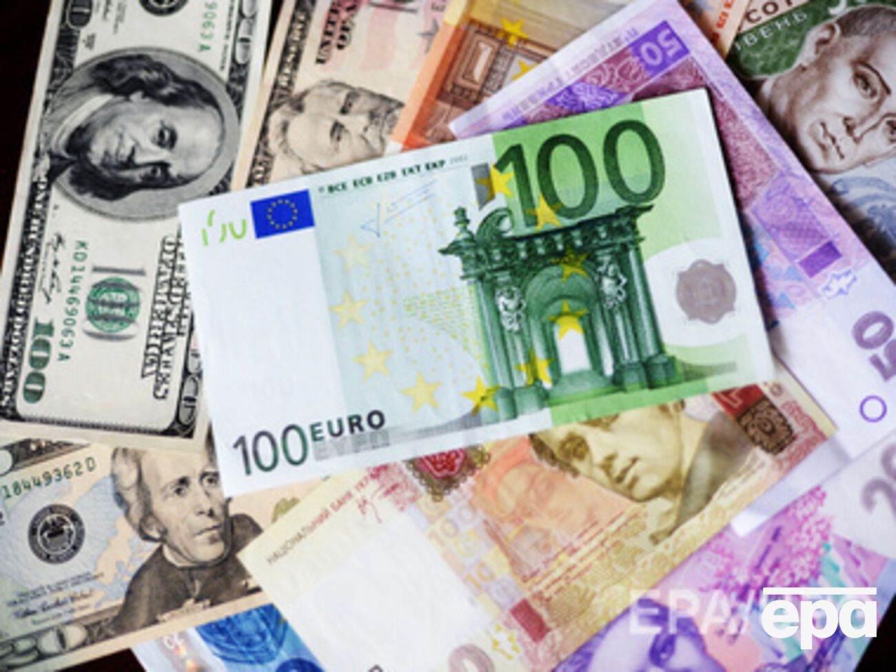 Курс валют на 14 октября