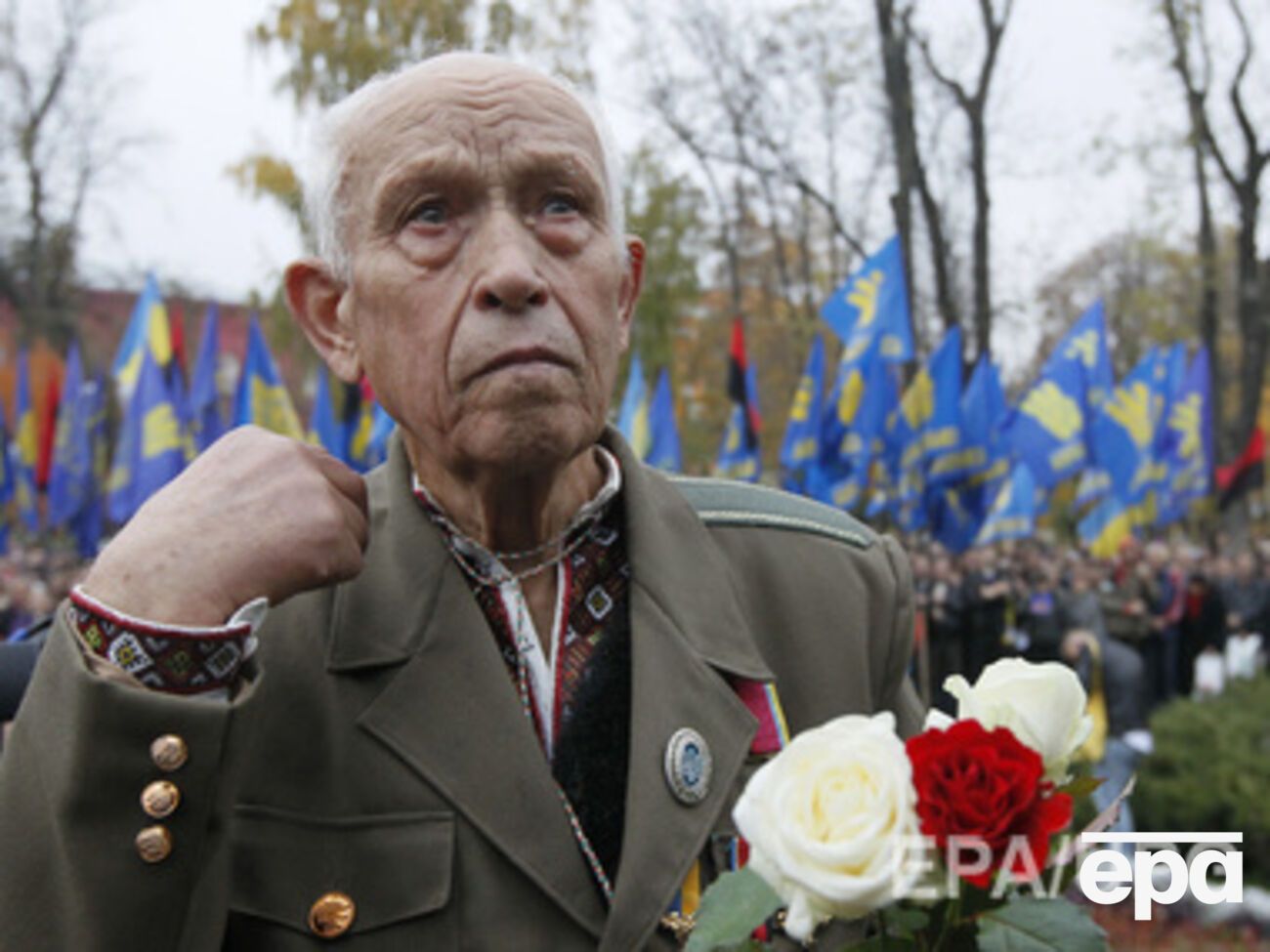 Марш начнется в 9.00