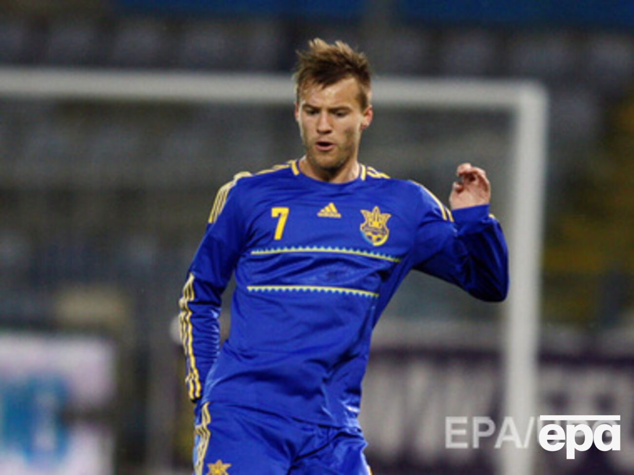 Андрей Ярмоленко