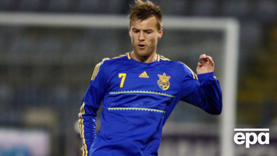 Андрей Ярмоленко