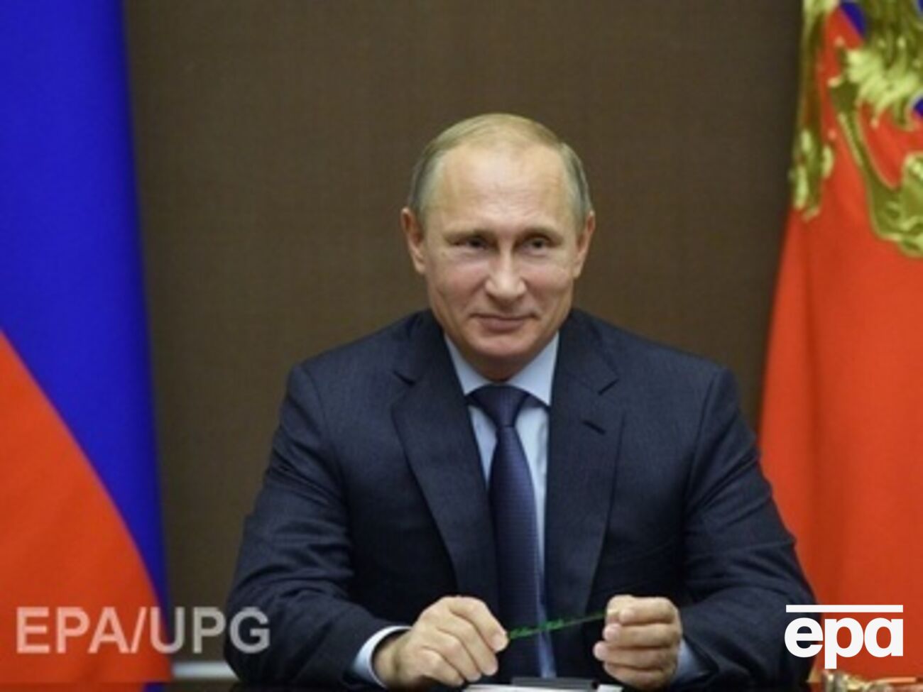 На фоне российской агрессии в Украине и международных санкций Путину все же вручили награду за&nbsp;заслуги в продвижении водных видов спорта