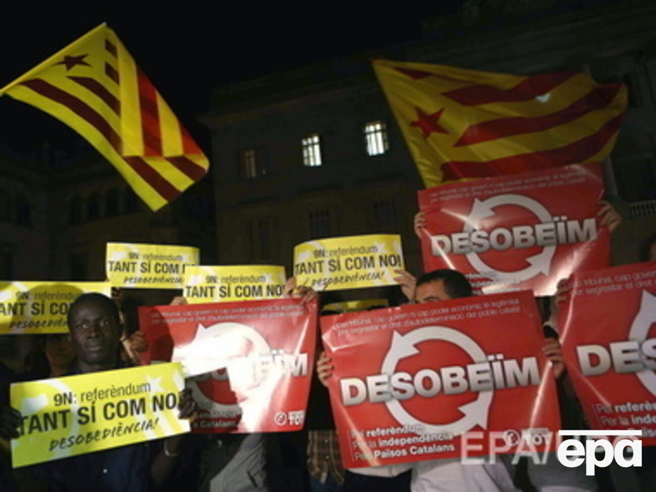 В Каталонии ищут альтернативу референдуму