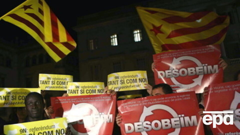 В Каталонии ищут альтернативу референдуму