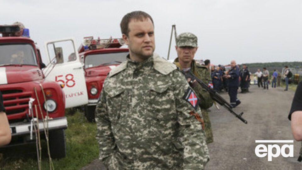 Губарев пришел в себя