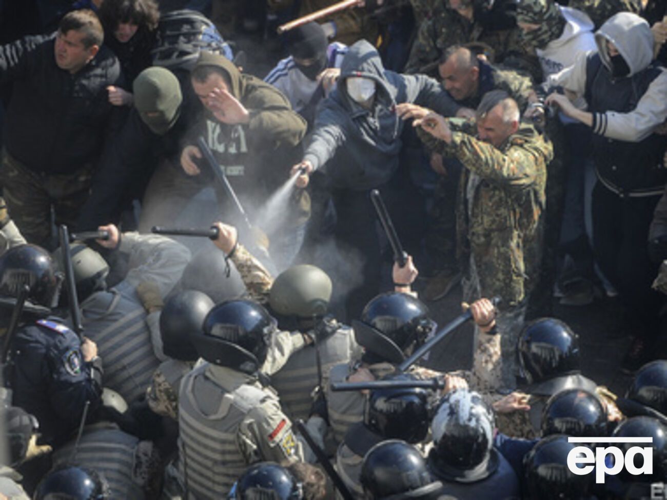 Украина 14 октября. Онлайн-репортаж