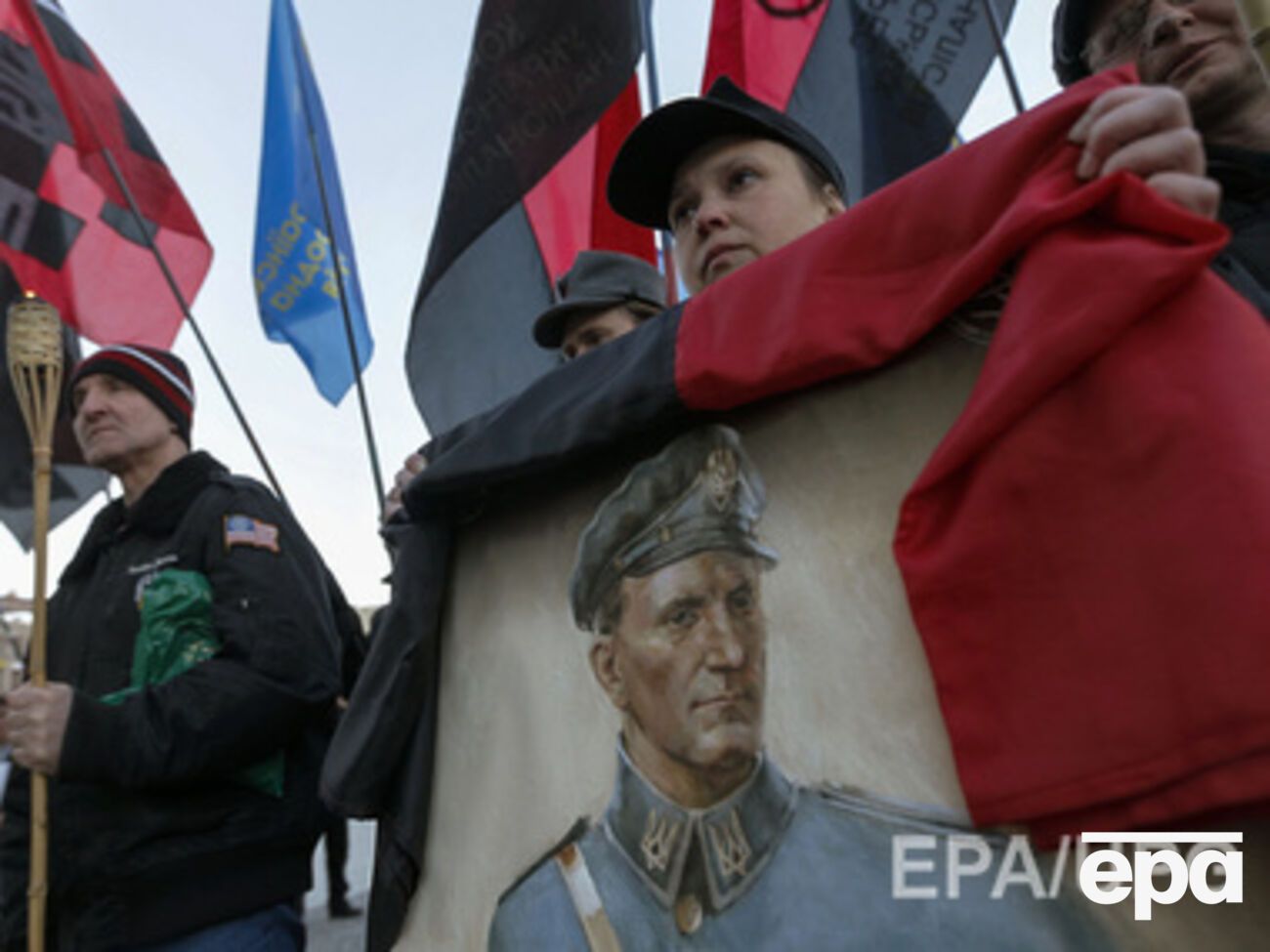 Во Львове почтят память воинов УПА