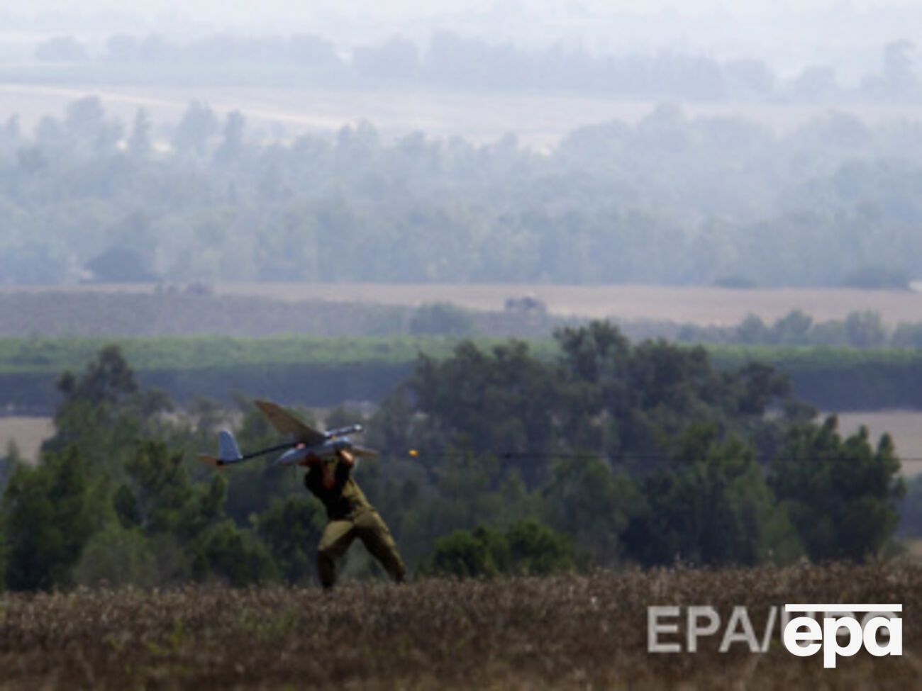 Отмечается активизация полетов разведывательных БПЛА противника
