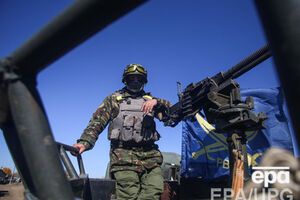 Боевики обстреливают позиции сил АТО