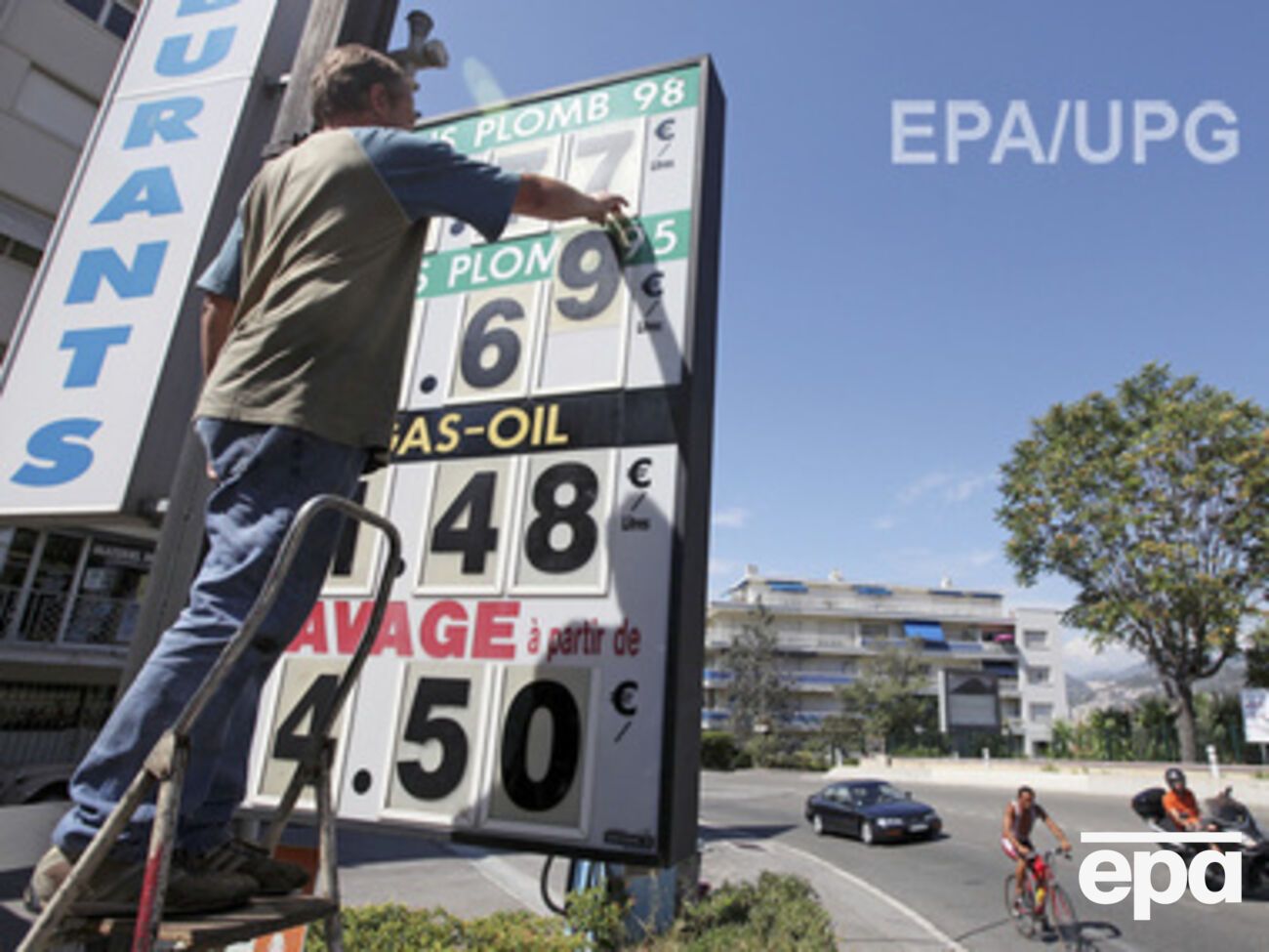 Цены на нефть падают практически ежедневно