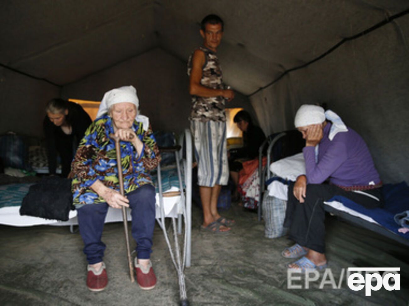 Число переселенцев растет