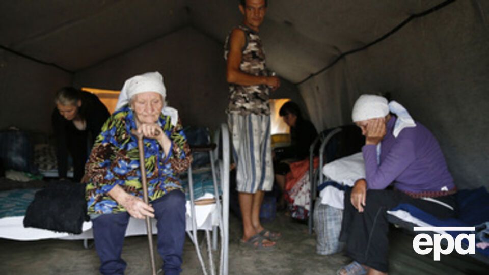 Число переселенцев растет