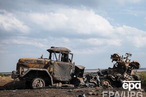 "Металлоломные" команды работают в районах, где шли особо ожесточенные бои