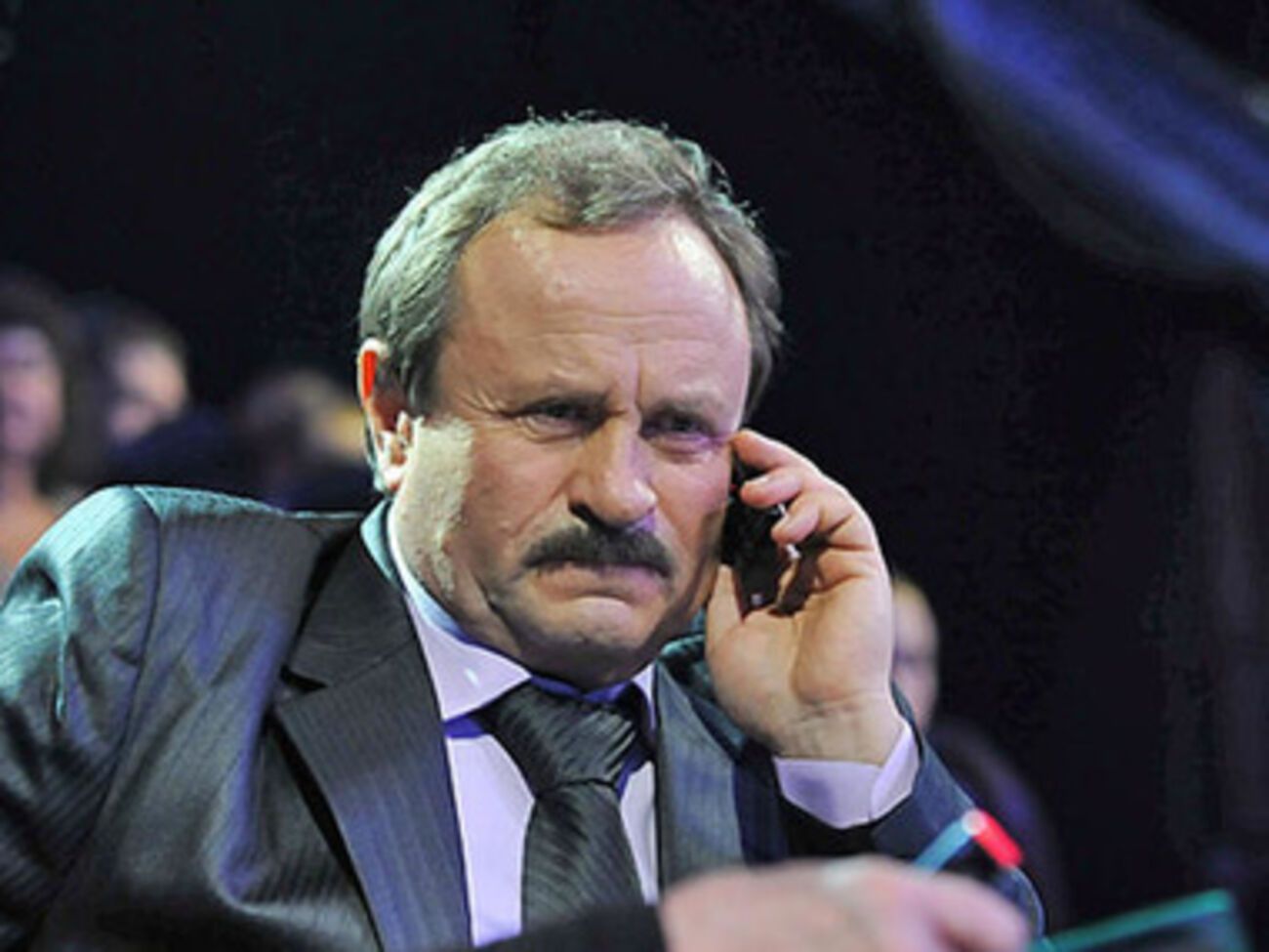 Быстряков:&nbsp;Выборы ничего не дадут. К сожалению, нам нужно переизбирать народ