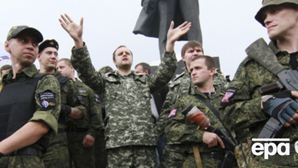 Губарев идет на поправку