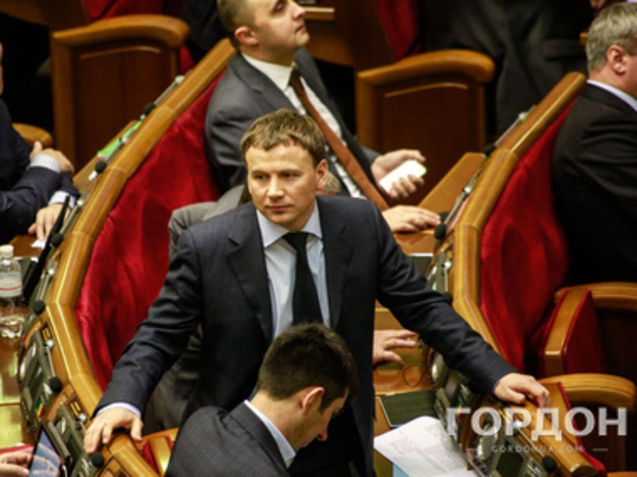 Рада поддержала президентский законопроект