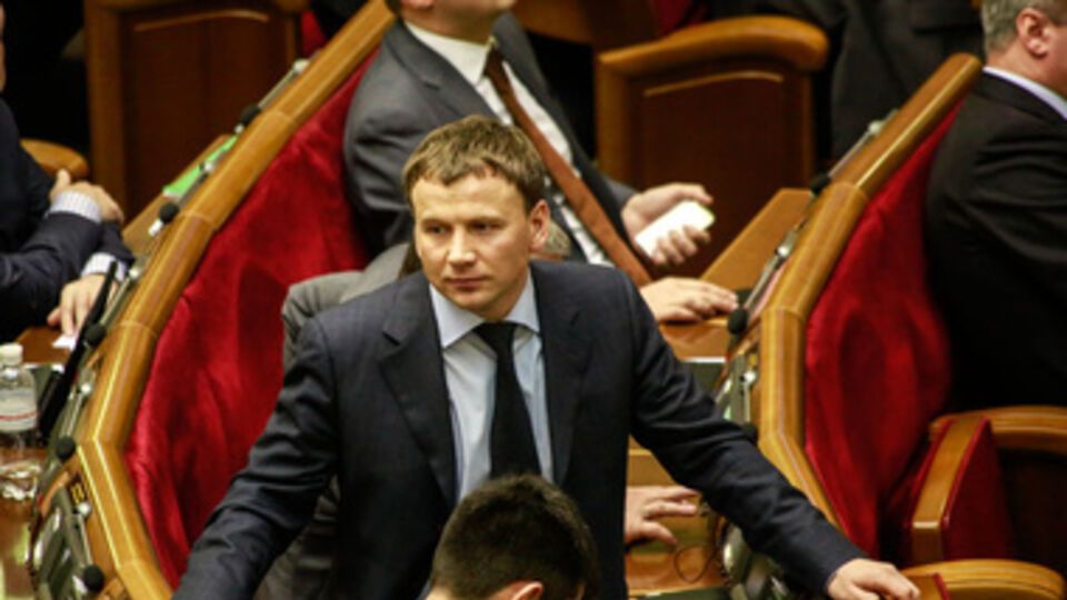 Рада поддержала президентский законопроект