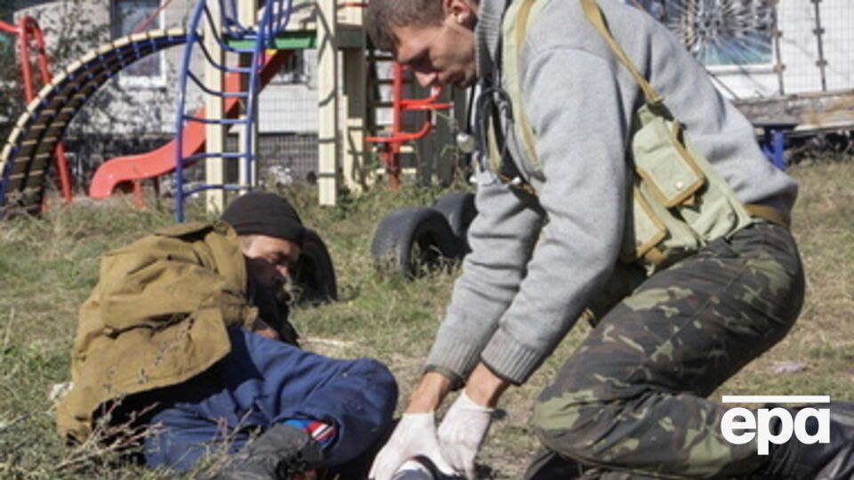 Террористы не пожалели боеприпасов для "коллег"