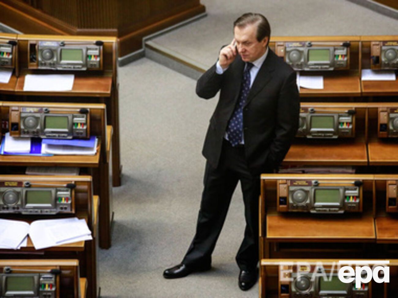 Рада не набрала достаточного количества голосов