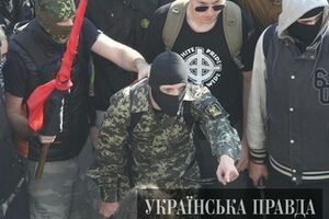 По версии Олега Тягнибока, это люди Медведчука