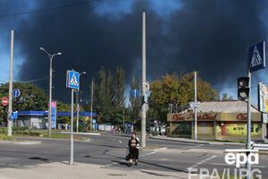 Идет очередная атака на донецкий аэропорт