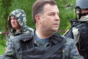 Степан Полторак