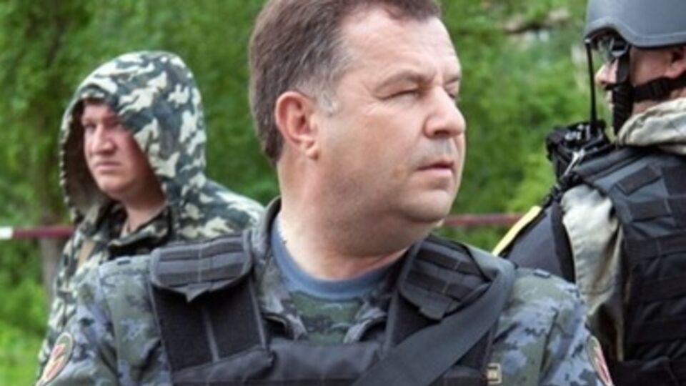 Степан Полторак