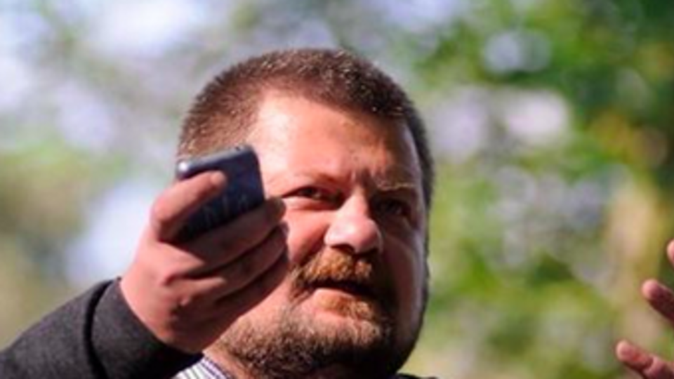 Мосейчук не скрывает симпатий к активистам, штурмовавшим сегодня Раду