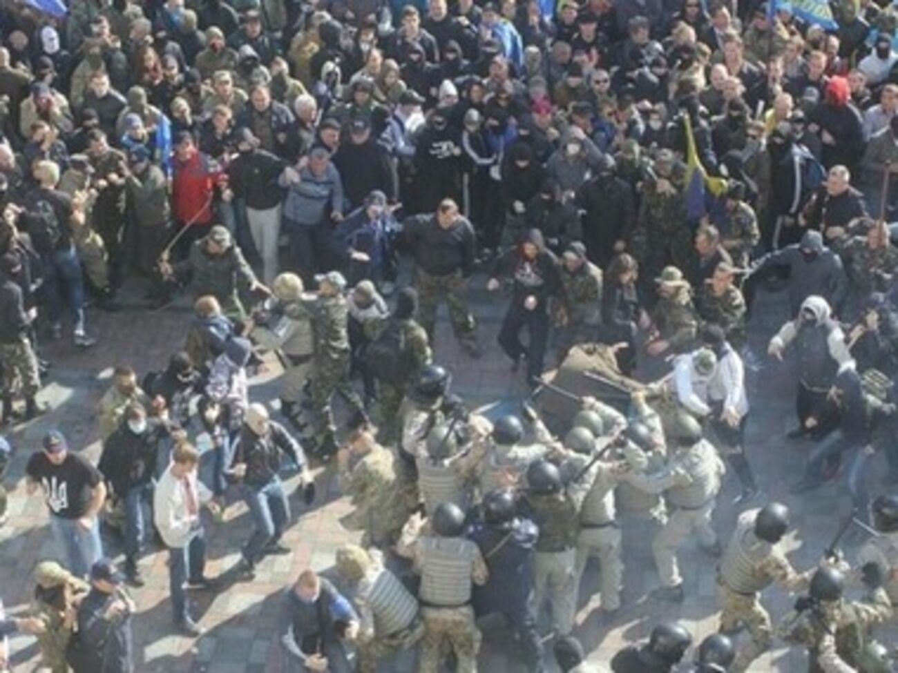 Геращенко: Не исключено, что за сегодняшней провокацией стоят спецслужбы РФ