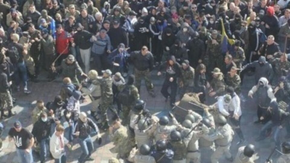 Геращенко: Не исключено, что за сегодняшней провокацией стоят спецслужбы РФ