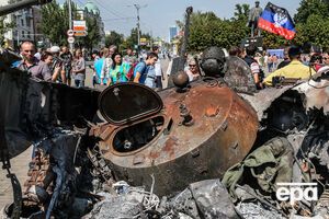 "Президент" Южной Осетии признал террористические "ДНР" и "ЛНР"