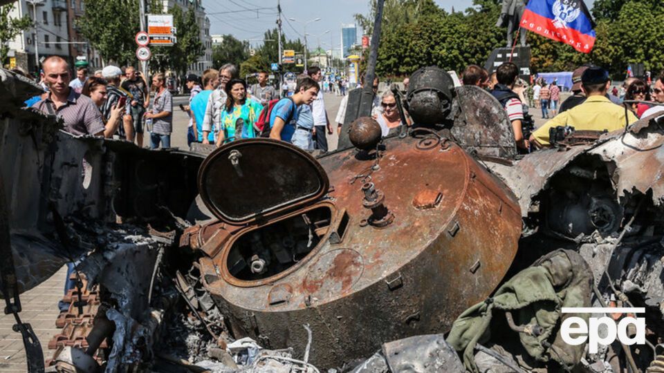 "Президент" Южной Осетии признал террористические "ДНР" и "ЛНР"