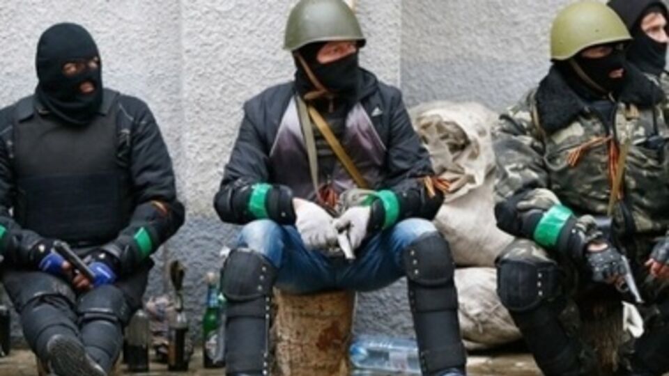 СБУ задержала боевика из военизированного формирования "Мотор"